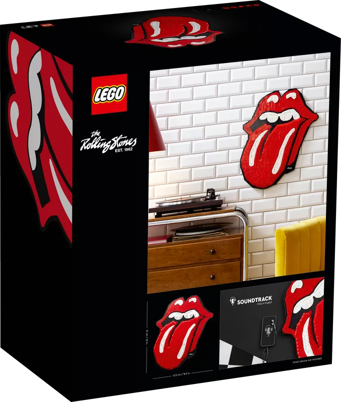 - 31206 - ART THE ROLLING STONES