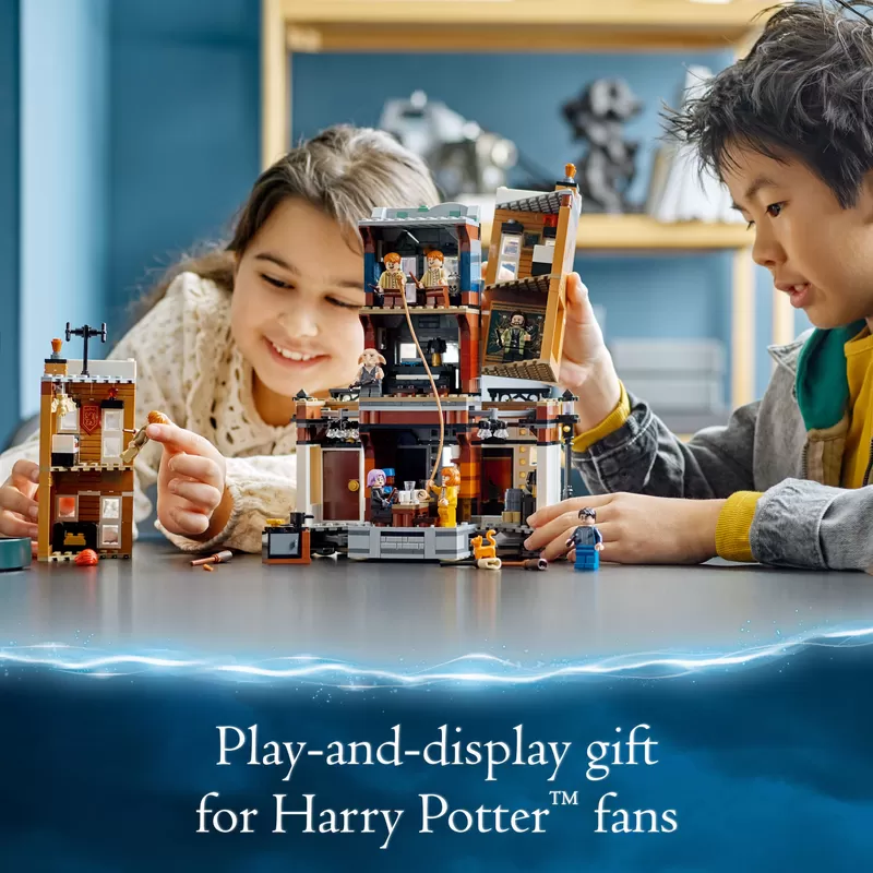 - 76408 HARRY POTTER 12 GRIMMAULD PLACE
