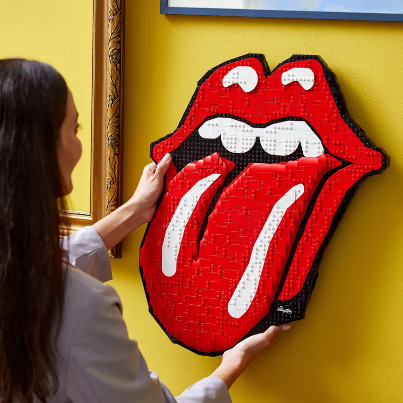 - 31206 - ART THE ROLLING STONES