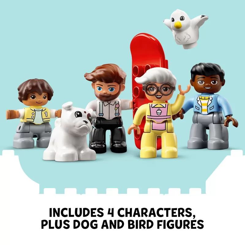 - 10948 DUPLO PARKING GARAGE AND CAR WASH