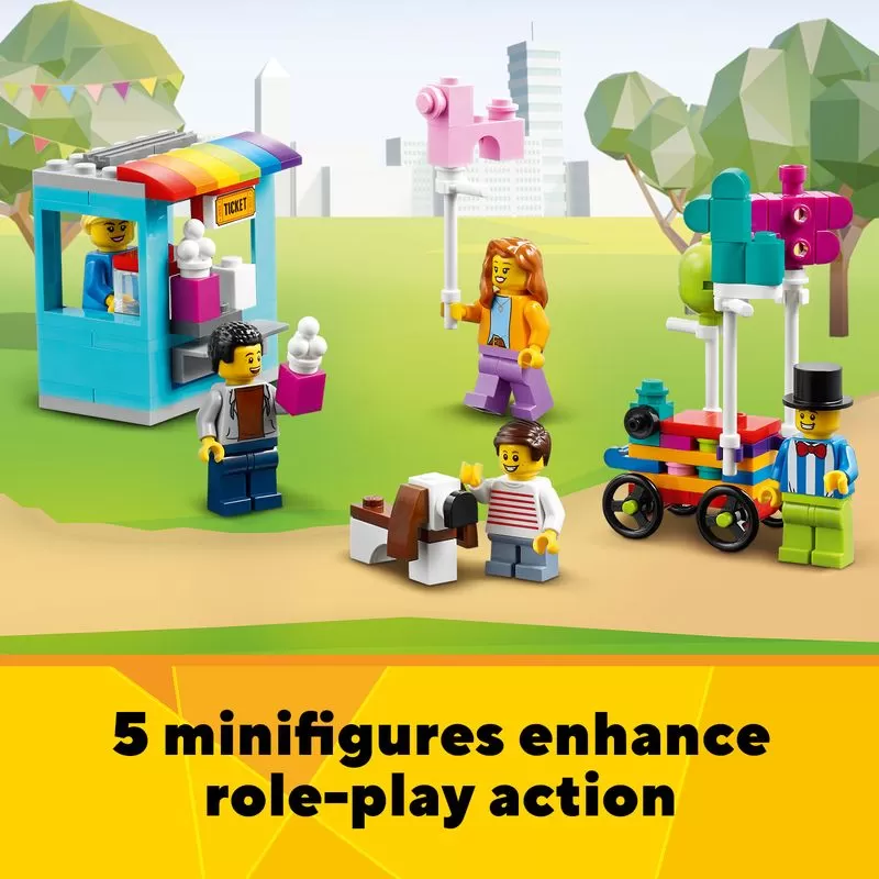 - 31119 CREATOR FERRIS WHEEL