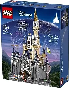 - Disney Castle 71040