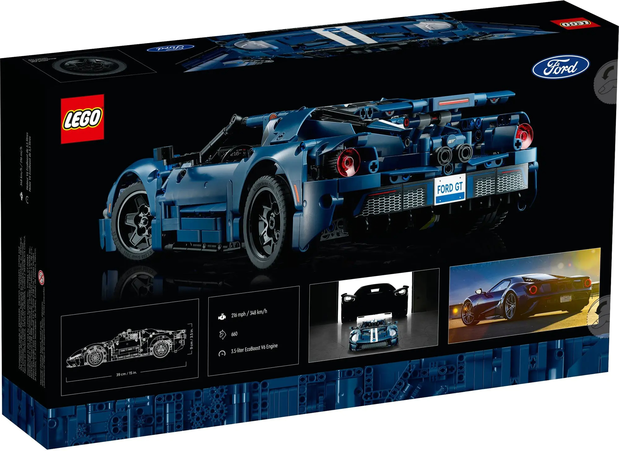 2022 Ford GT 42154