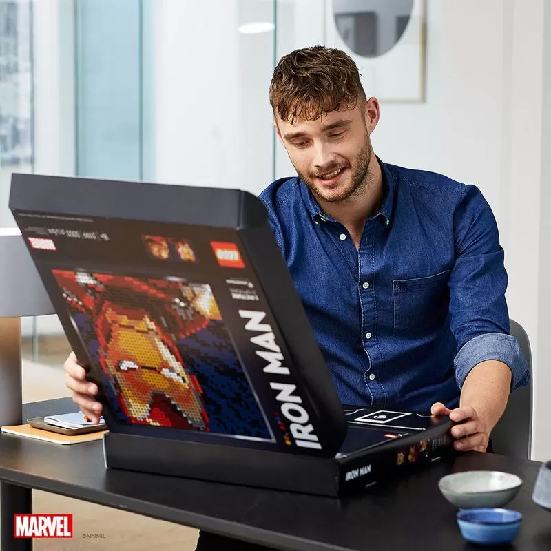 - 31199 MARVEL STUDIOS IRONMAN