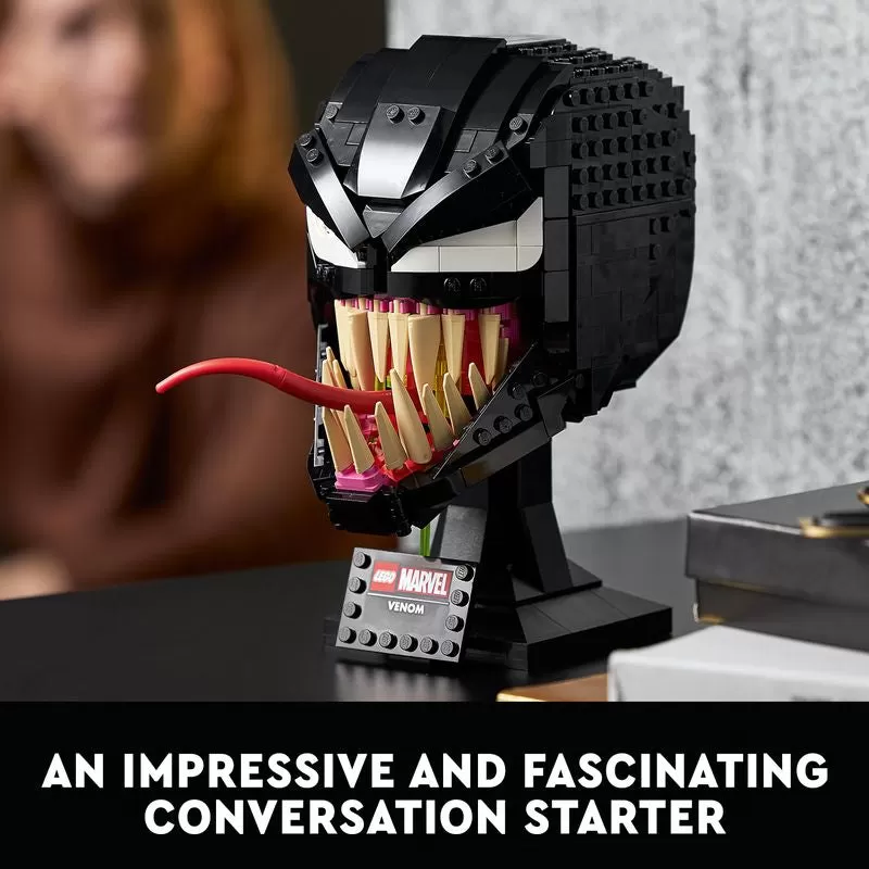 - 76187 SUPER HEROES VENOM