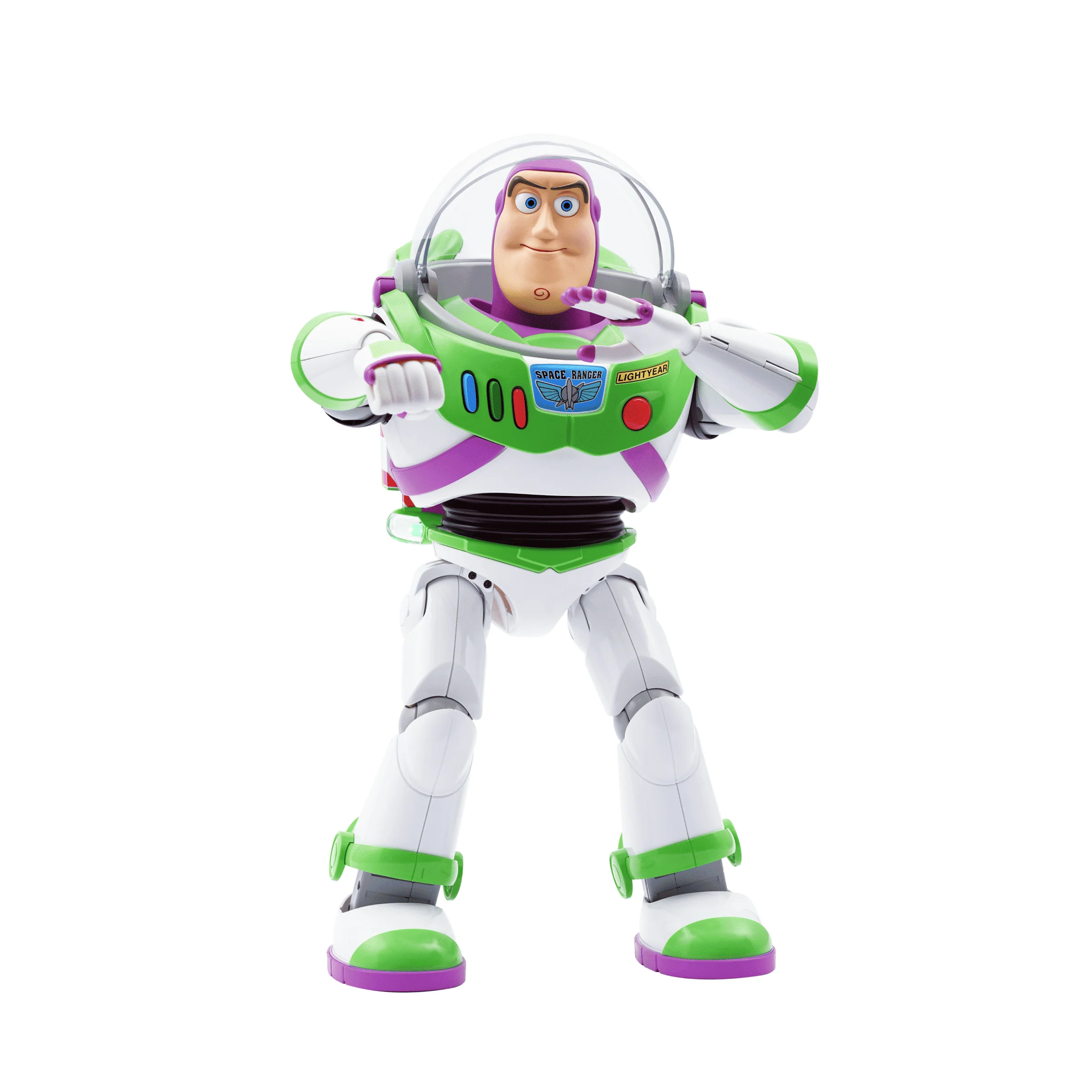 Toy Story Buzz Lightyear Robot