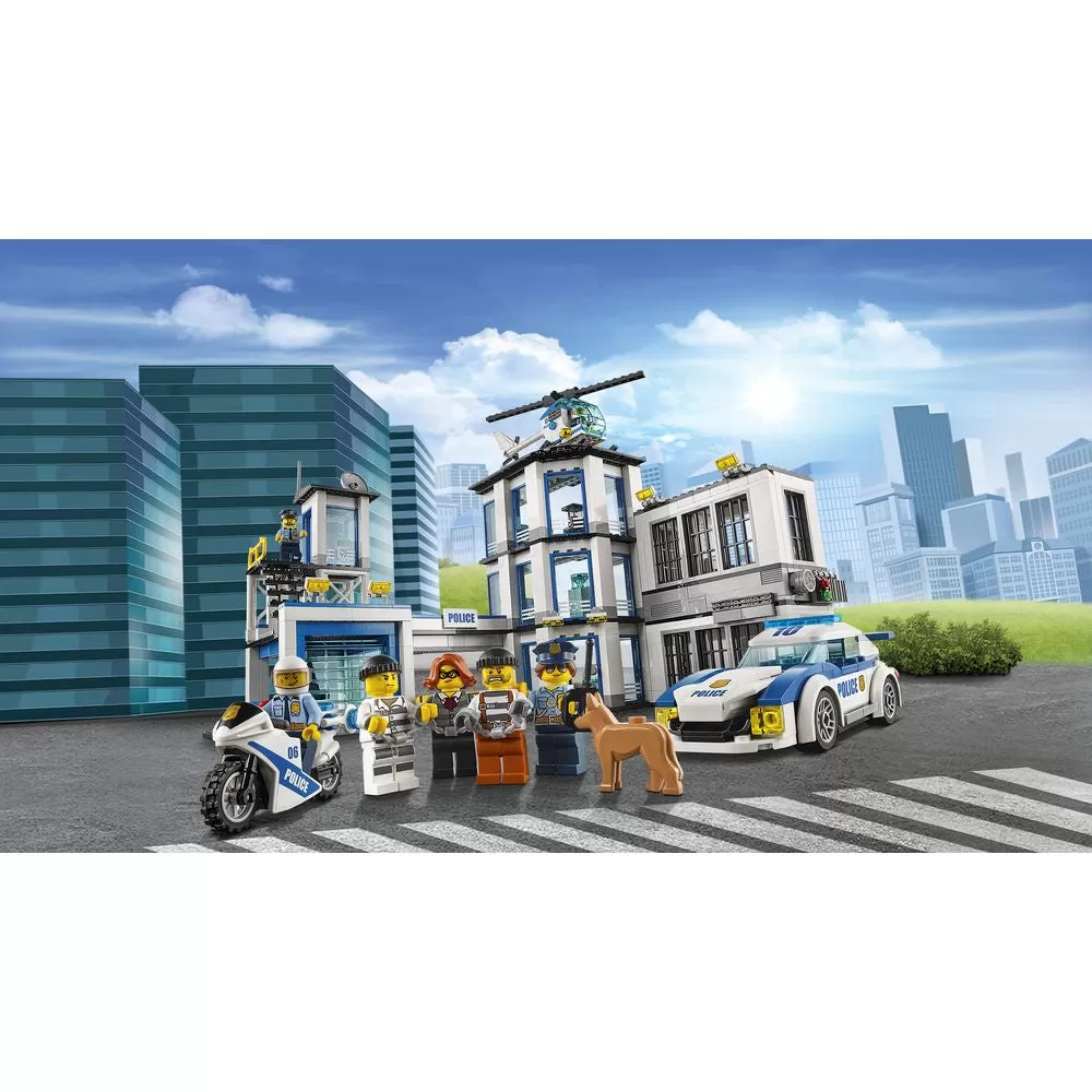 - 60141 POLICE STATION
