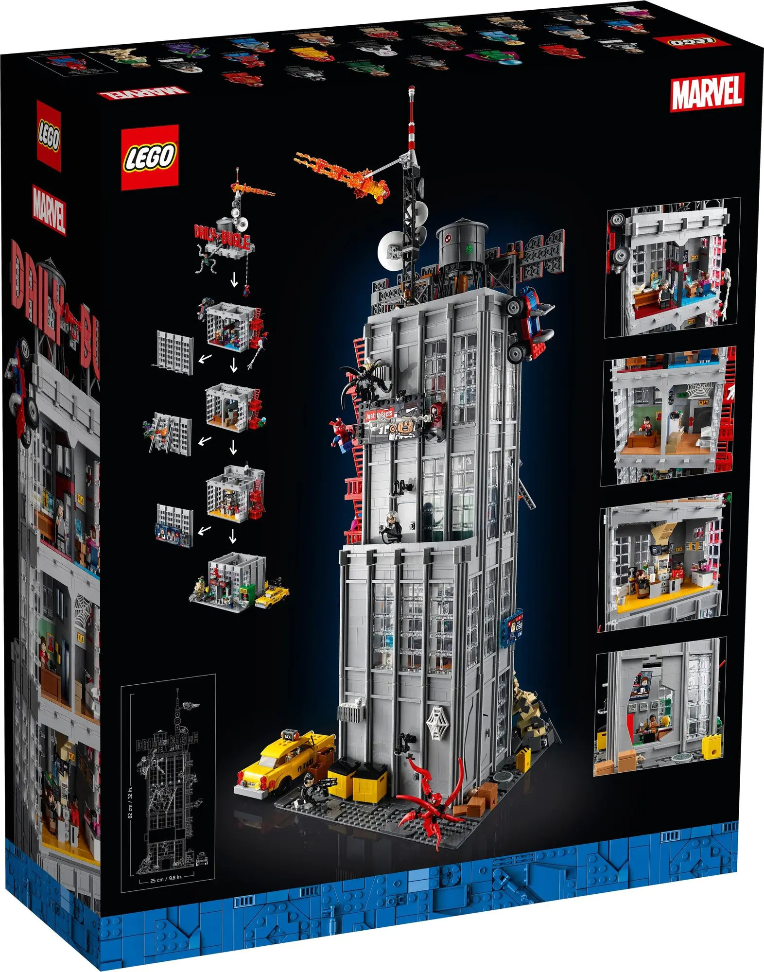 Daily Bugle 76178