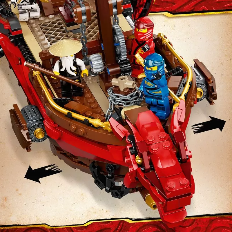 - 71705 NINJAGO DESTINYS BOUNTY