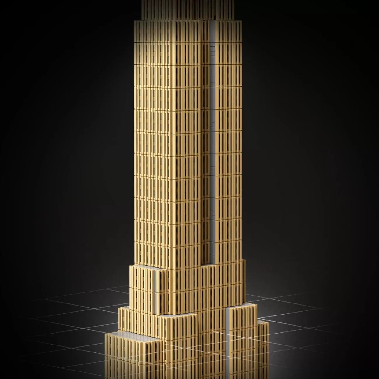 - 21046 ARCHITECTURE EMPIRE STATE BUILDING