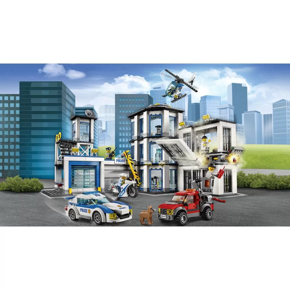 - 60141 POLICE STATION