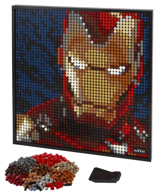 - 31199 MARVEL STUDIOS IRONMAN