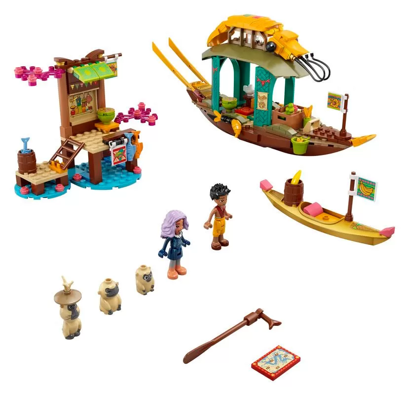 - 43185 - PRINCESS BOUNS BOAT