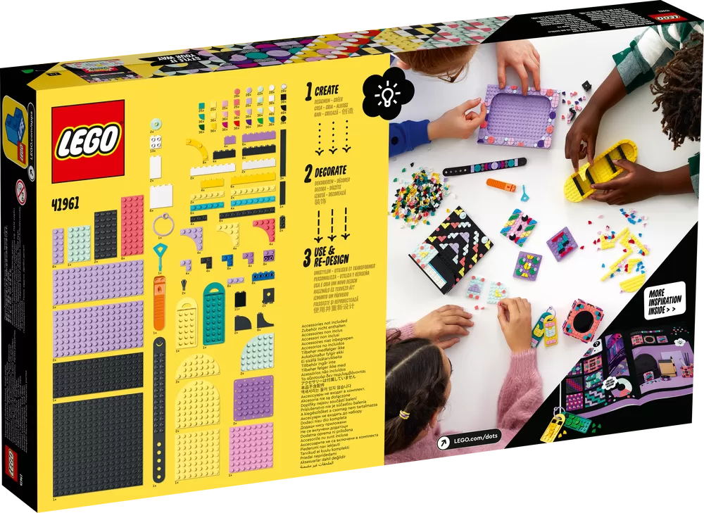 - 41961 DOTS DESIGNER TOOLKIT PATTERNS