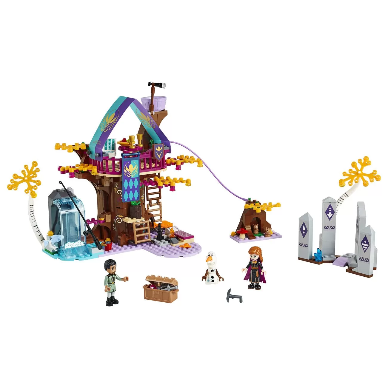 - 41164 - ENCHANTED TREEHOUSE