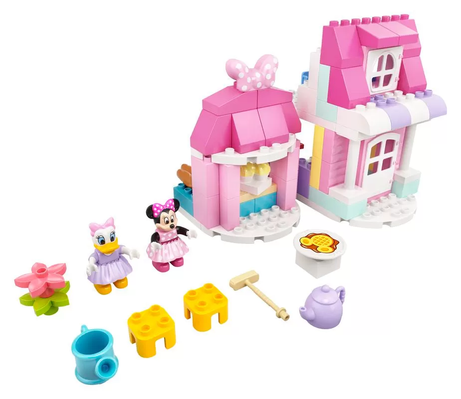 - 10942 MINNIES HOUSE AND CAFE