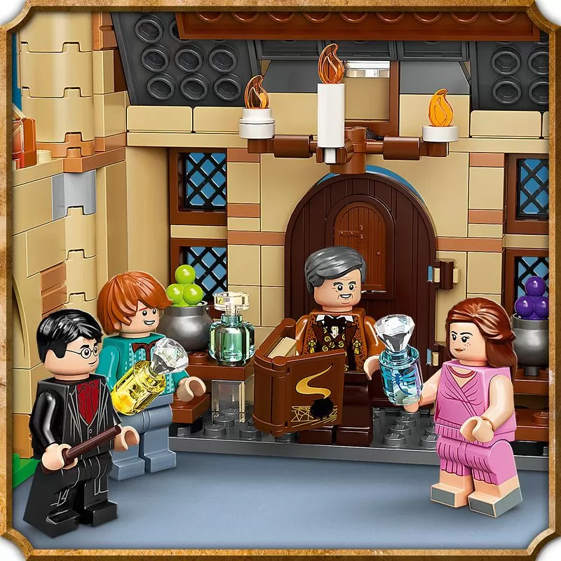 - 75969 HARRY POTTER HOGWARTS ASTRONOMY TOWER