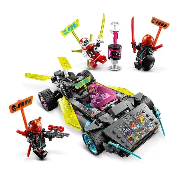 - 71710 NINJAGO NINJA TUNER CAR