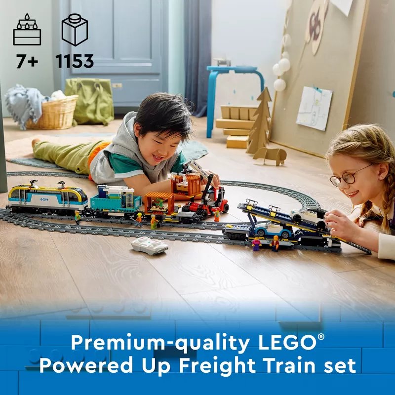 - 60336 CITY FREIGHT TRAIN