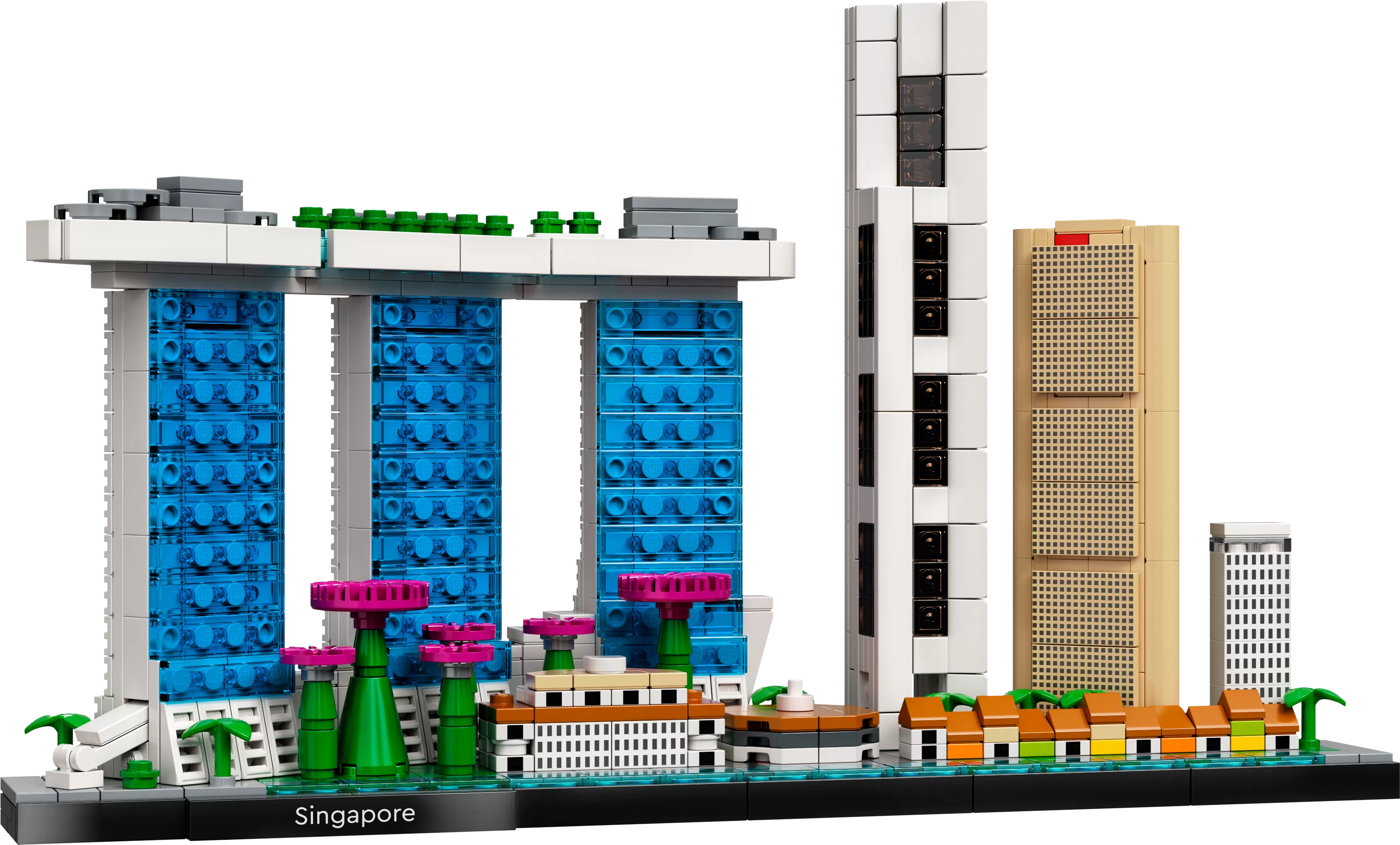- 21057 ARCHITECTURE SINGAPORE