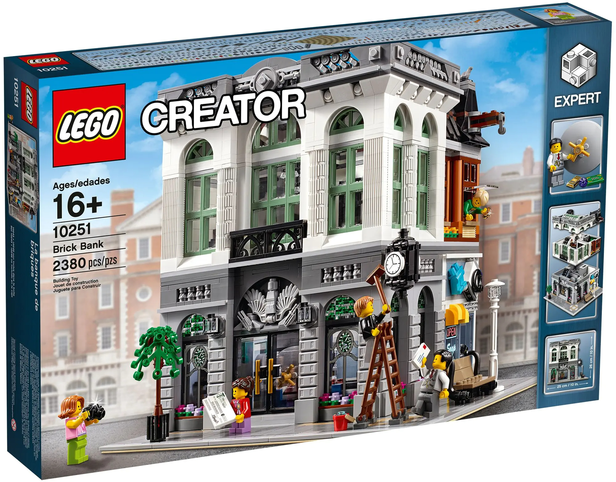 Brick Bank 10251