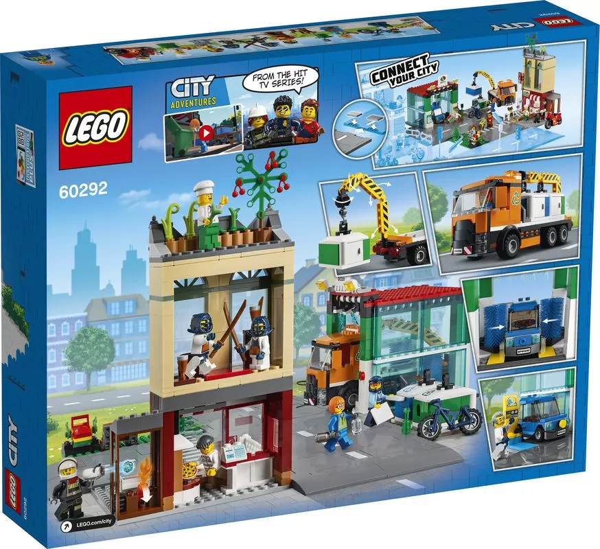 - 60292 CITY TOWN CENTER