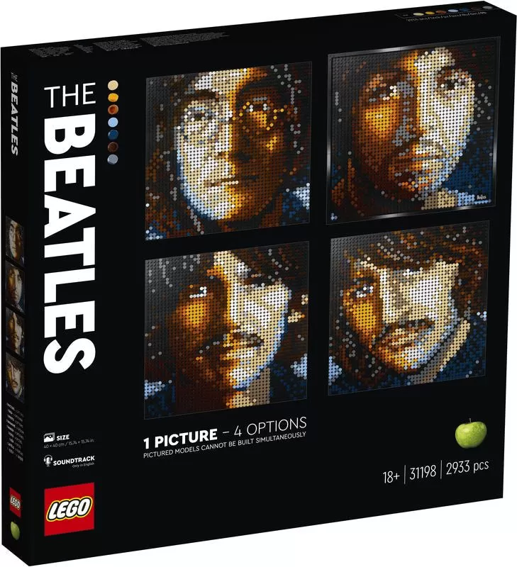 - 31198 ART THE BEATLES