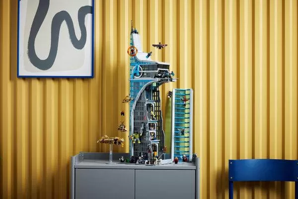 Avengers tower 76269 Marvel Superheroes