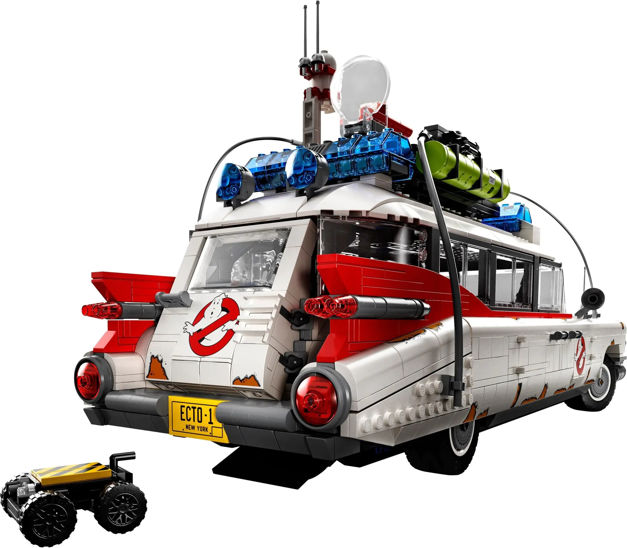 GHOSTBUSTERS ECTO-1 10274