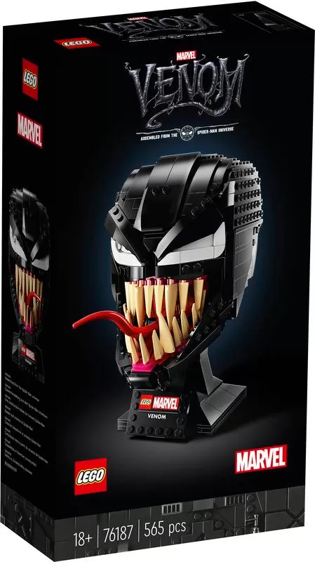 - 76187 SUPER HEROES VENOM