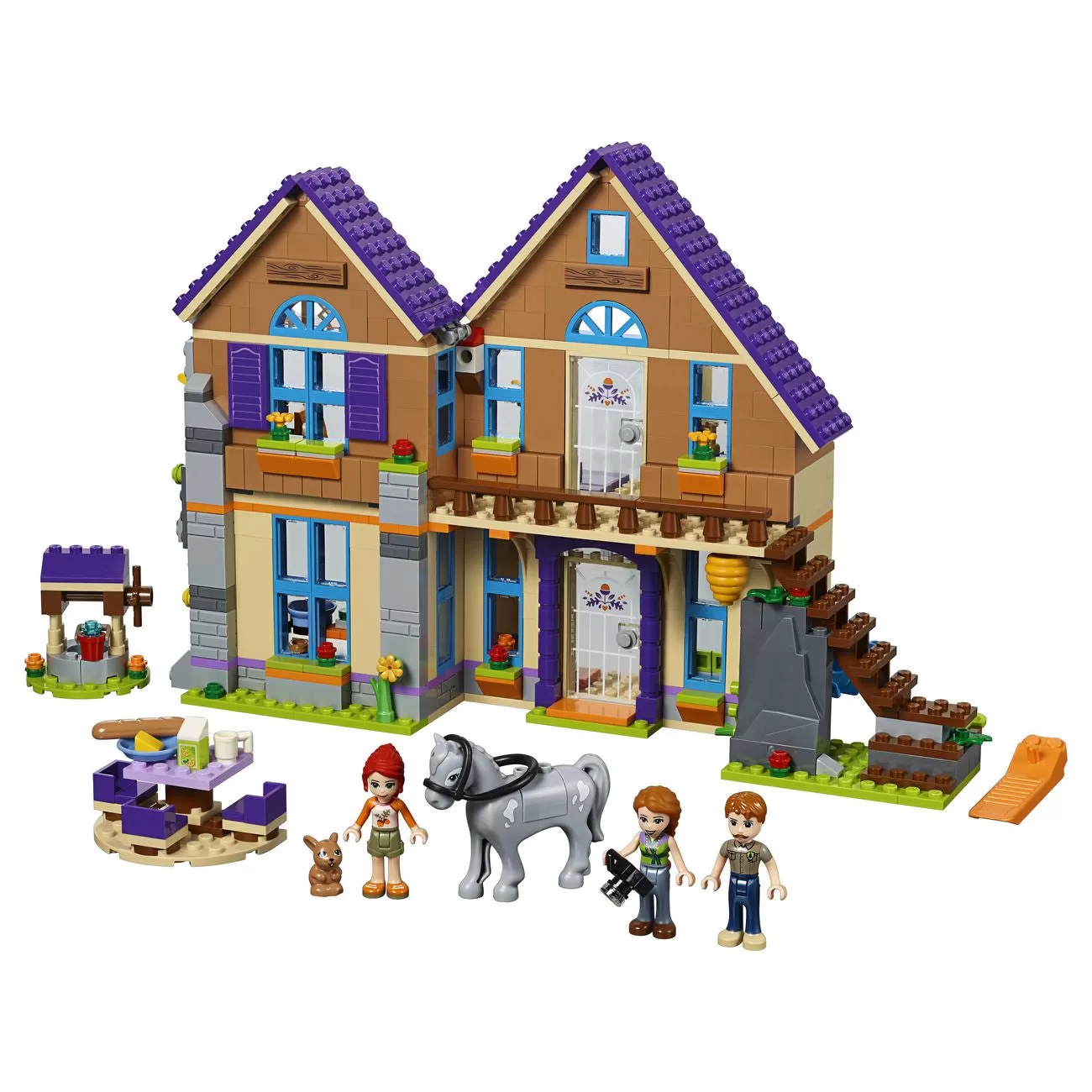 FRIENDS MIAS HOUSE 41369