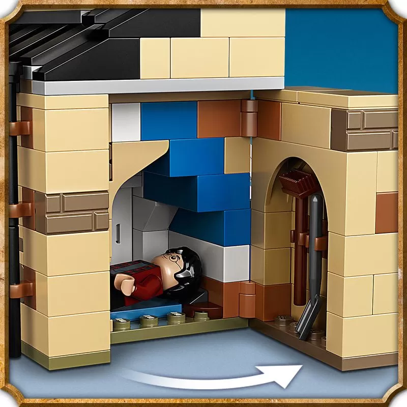 - 75968 HARRY POTTER 4 PRIVET DRIVE