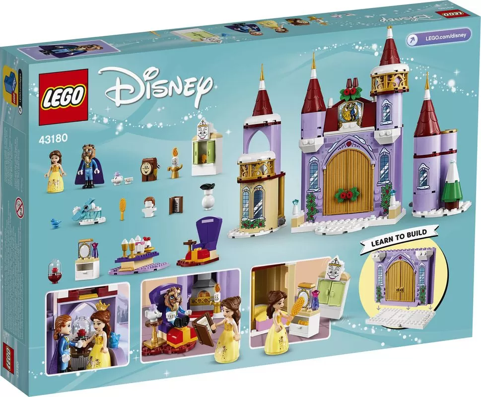 - 43180 - BELLES CASTLE WINTER CELEBRATION