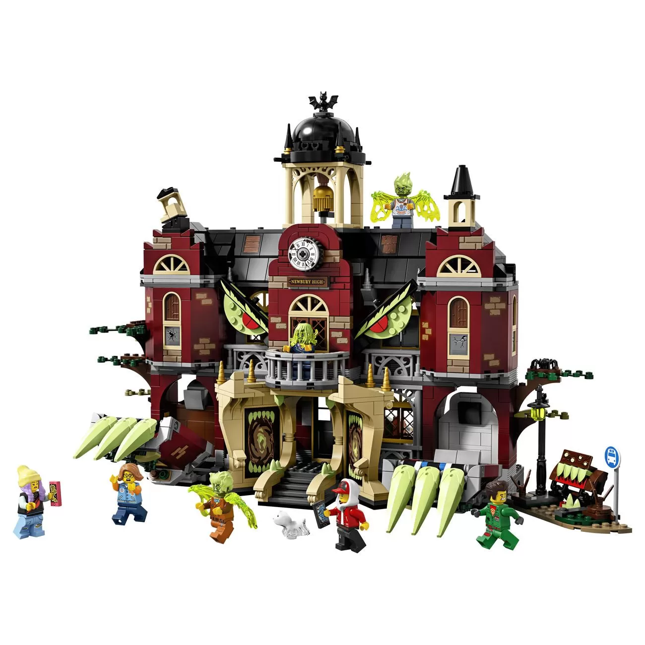 - 70425 HIDDEN SIDE NEWBURY HAUNTED HIGH SCHOOL