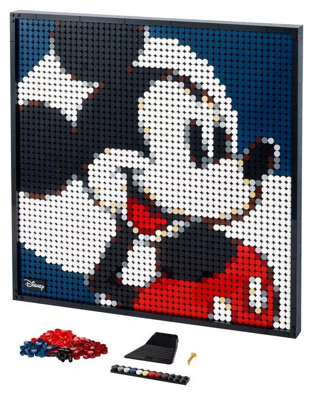 - 31202 ART -S MICKEY MOUSE