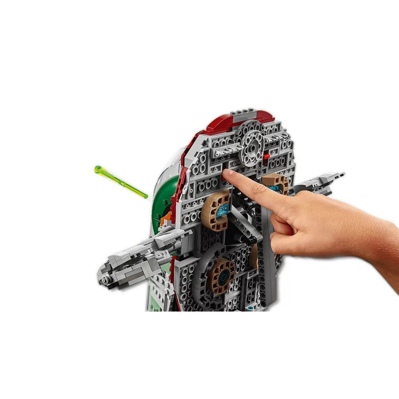 - - 20TH ANNIVERSARY EDITION SLAVE I 75243