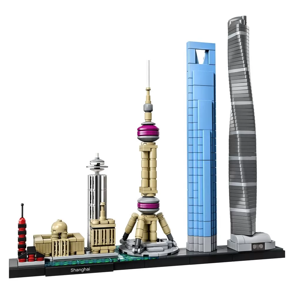 - ARCHITECTURE SHANGHAI 21039