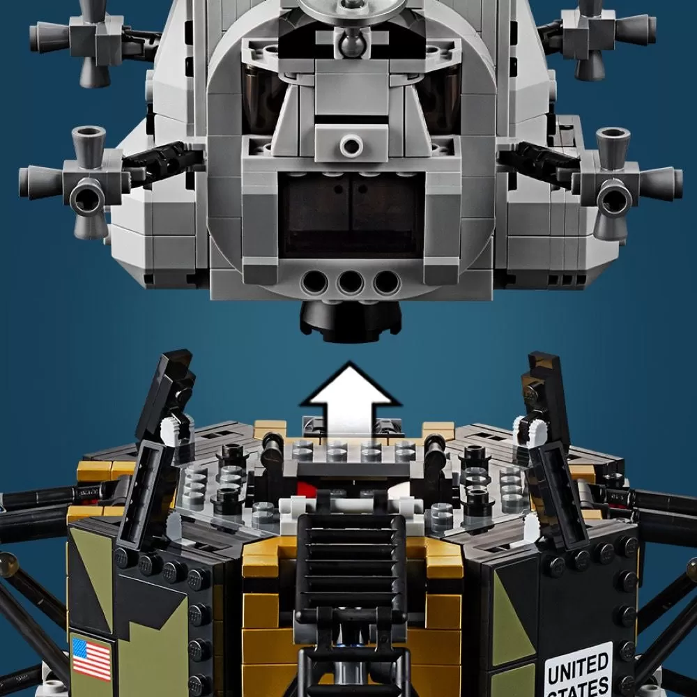 - 10266 CREATOR NASA APOLLO 11 LUNAR LANDER