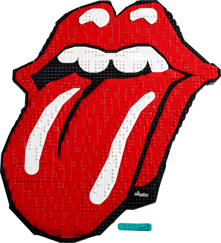 - 31206 - ART THE ROLLING STONES