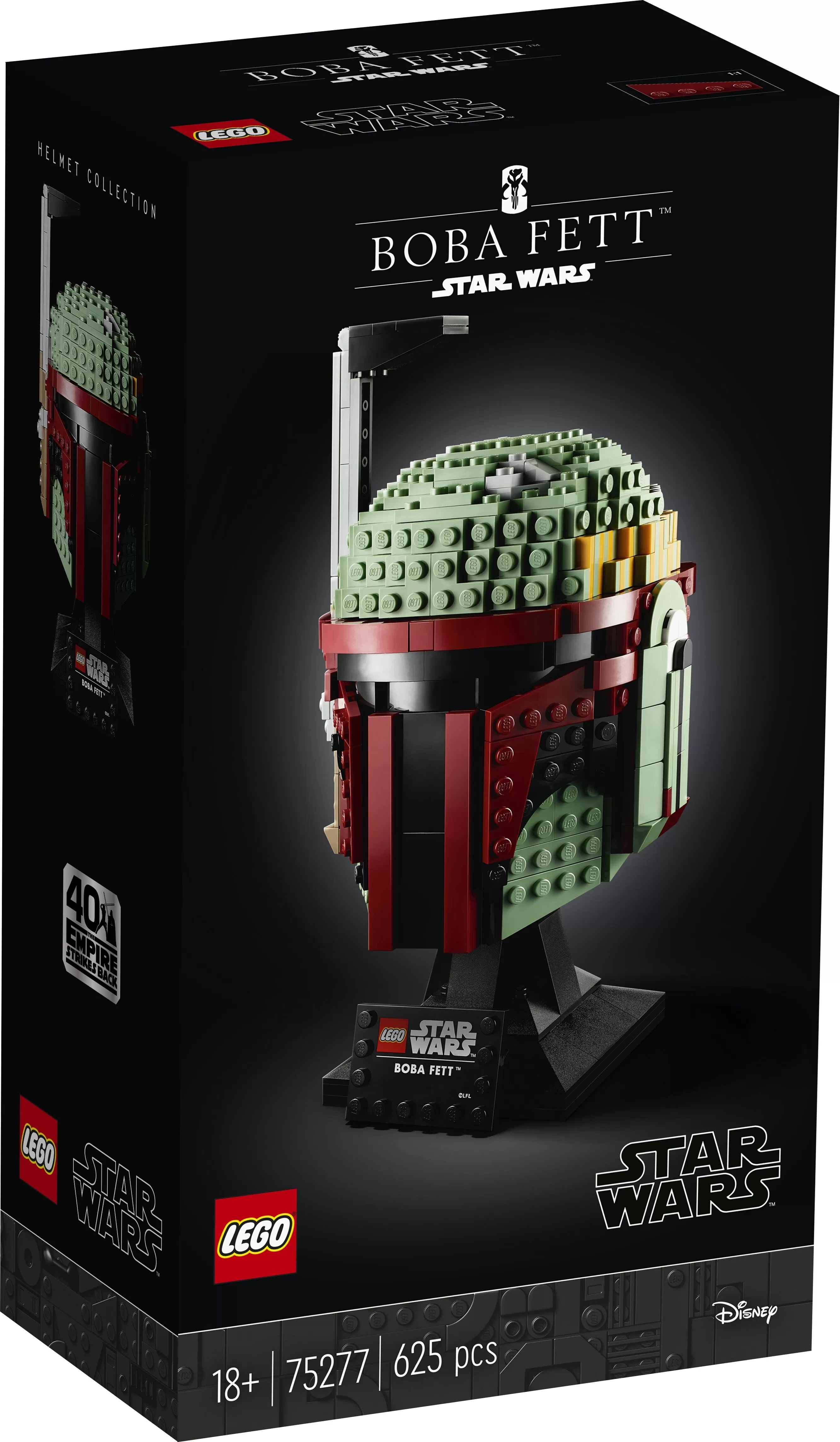 - 75277 - BOBA FETT HELMET