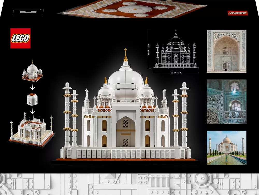 - 21056 ARCHITECTURE TAJ MAHAL