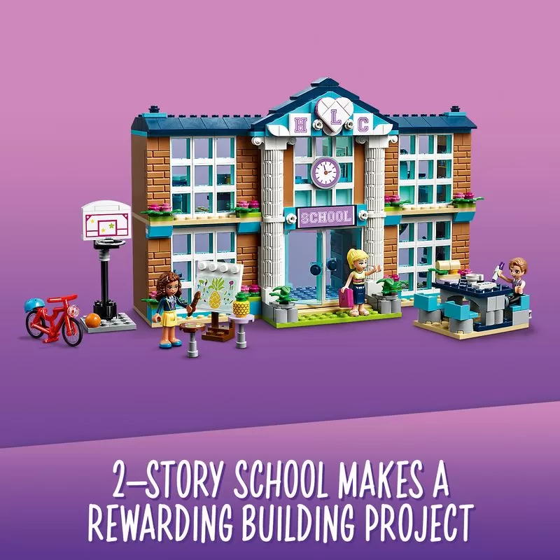- 41682 FRIENDS HEARTLAKE CITY SCHOOL