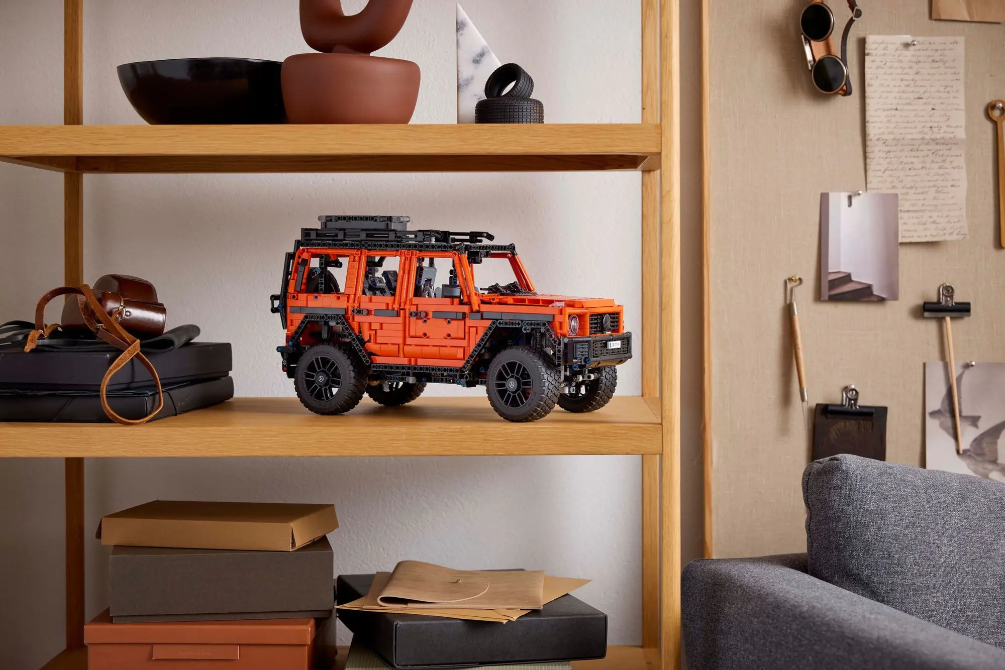 Mercedes-Benz G 500 PROFESSIONAL Line 42177