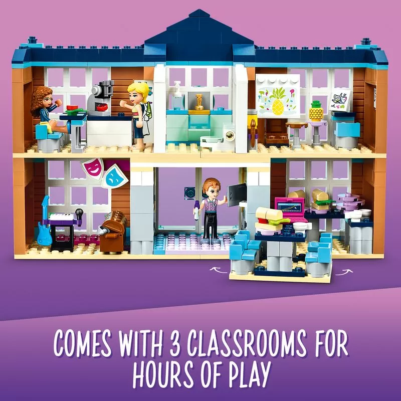 - 41682 FRIENDS HEARTLAKE CITY SCHOOL