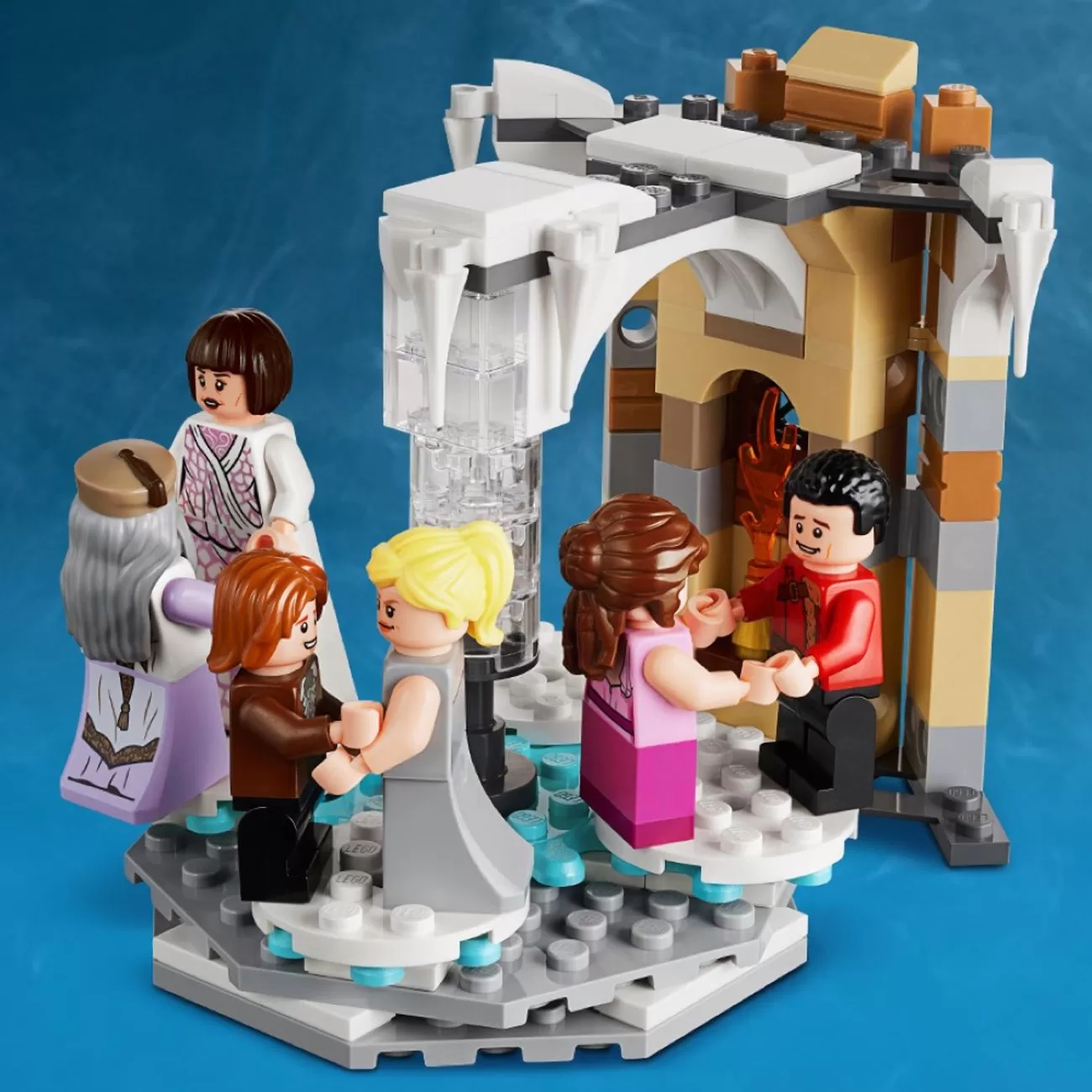 - 75948 HARRY POTTER HOGWARTS CLOCK TOWER