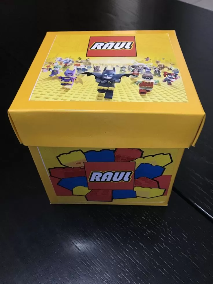 ® Mystery Box