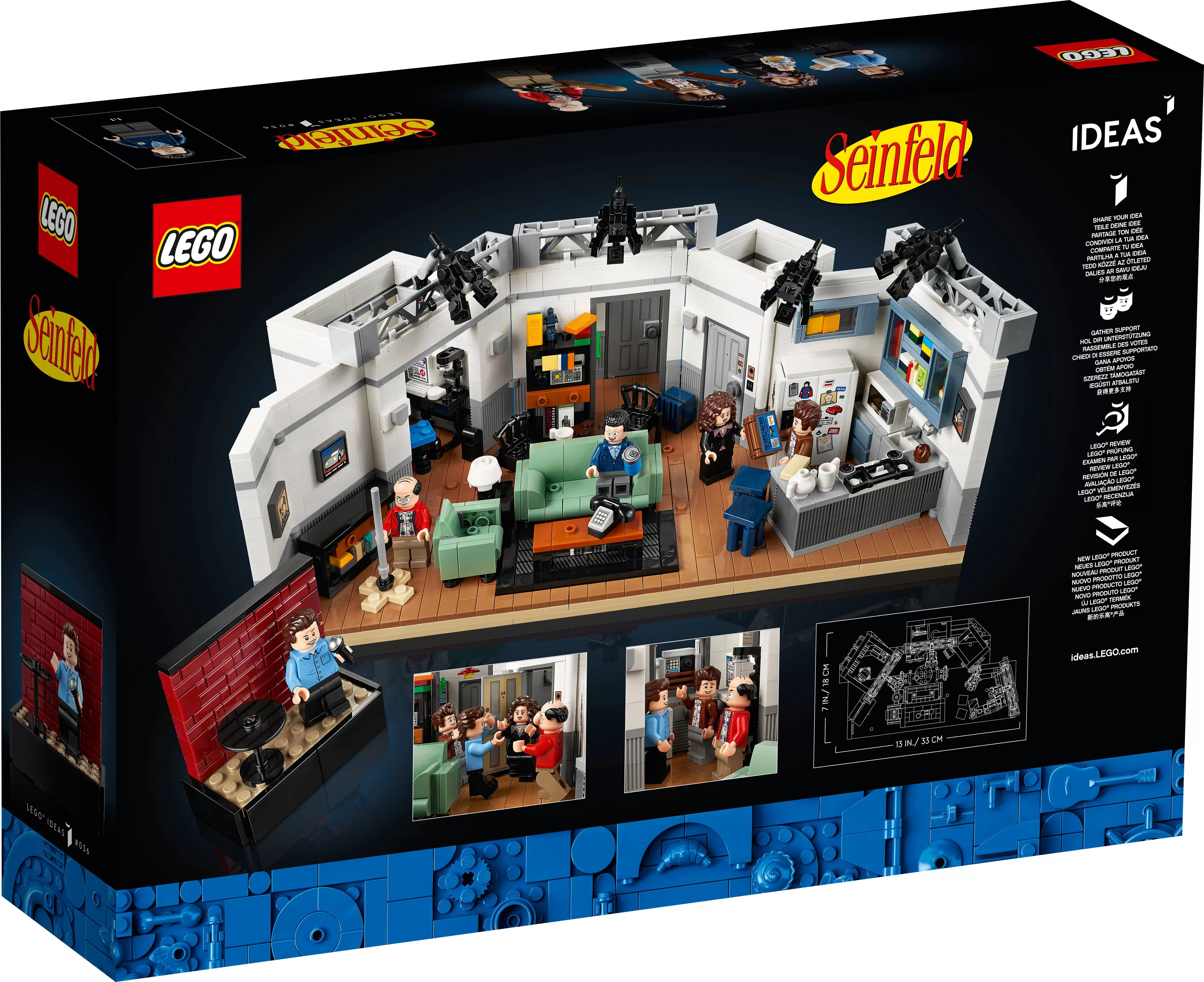 - 21328 SEINFELD