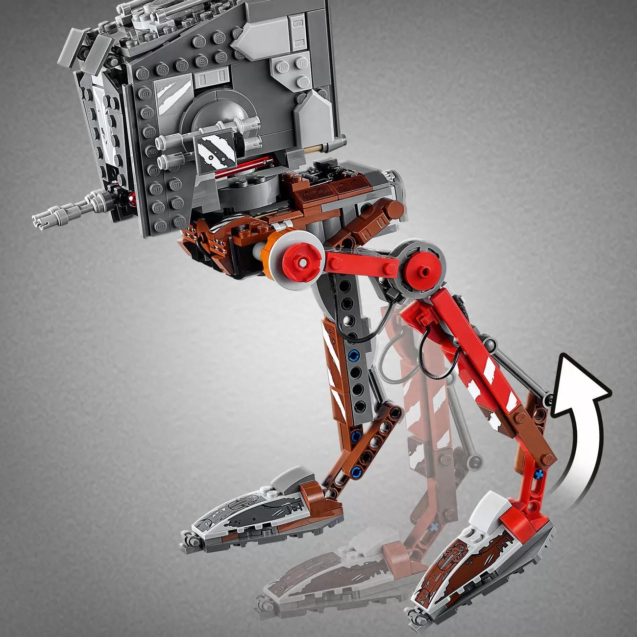 - 75254 - AT-ST RAIDER