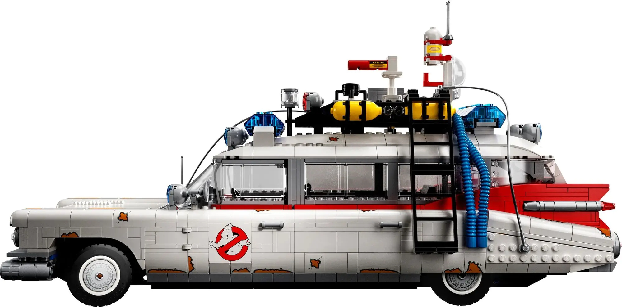 GHOSTBUSTERS ECTO-1 10274