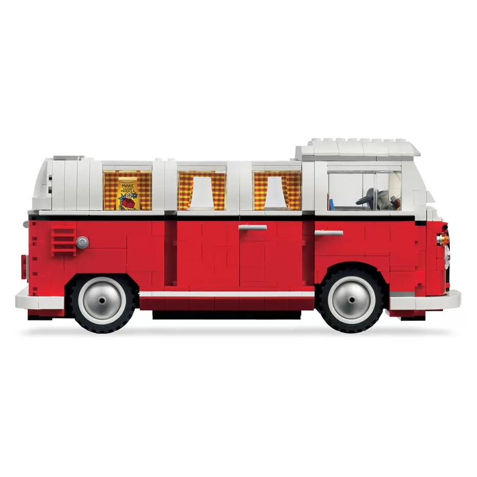 - CREATOR VOLKSWAGON T1 CAMPERVAN 10220
